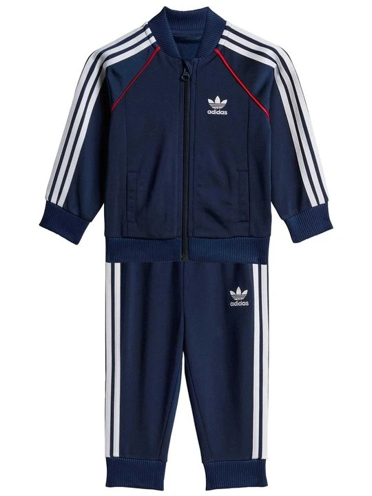 Zdjęcie produktu Dres adidas Originals granatowy