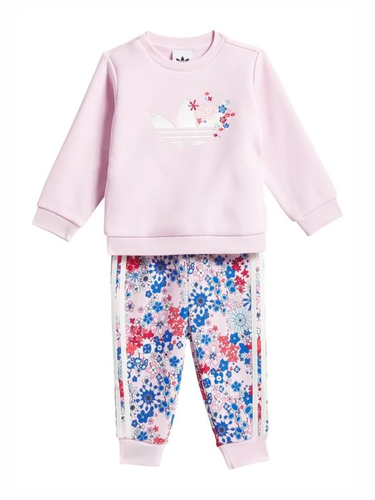 Zdjęcie produktu Dres adidas Originals jasnoróżowy