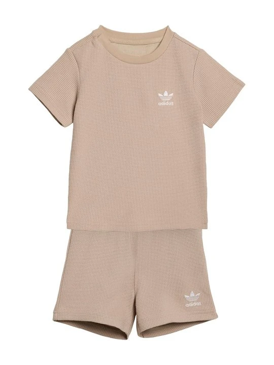 Zdjęcie produktu Dres adidas Originals jasny brąz