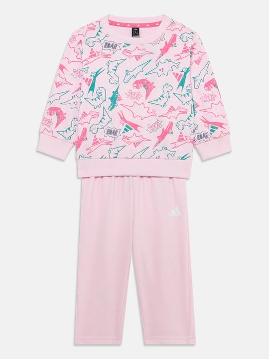 Zdjęcie produktu Dres Adidas różowy