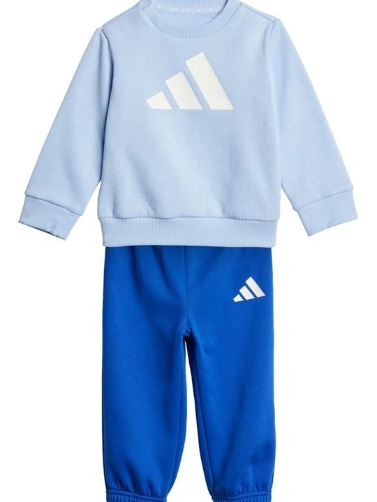 Zdjęcie produktu Dres Adidas niebieski