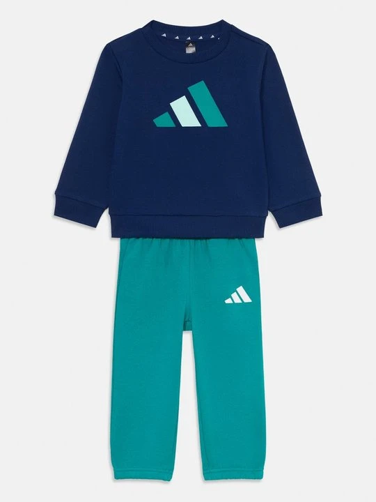 Zdjęcie produktu Dres Adidas niebieski