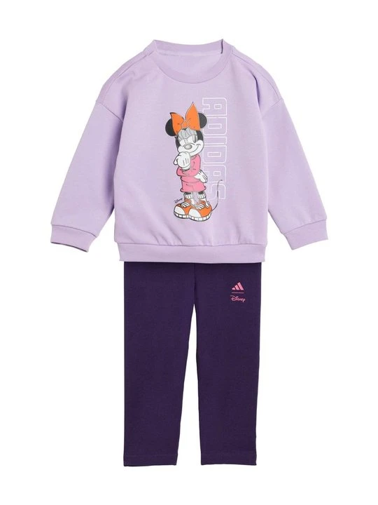 Zdjęcie produktu Dres Adidas różowy