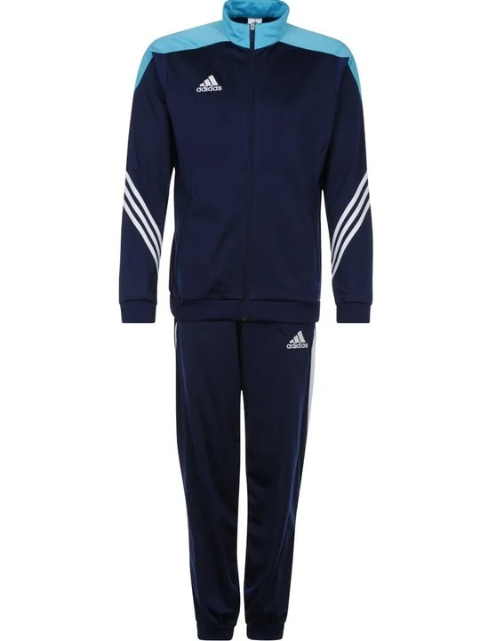 Zdjęcie produktu Dres Adidas niebieski