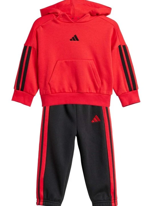 Zdjęcie produktu Dres Adidas czerwony