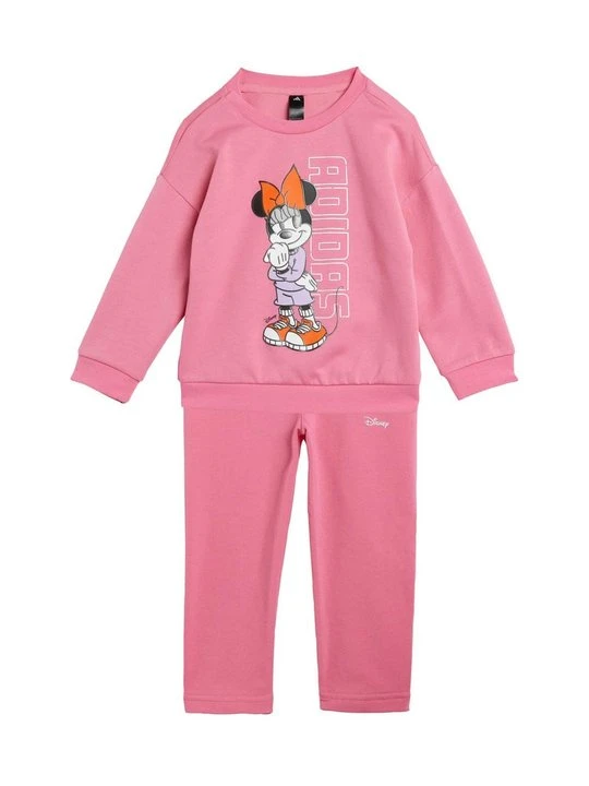 Zdjęcie produktu Dres Adidas różowy