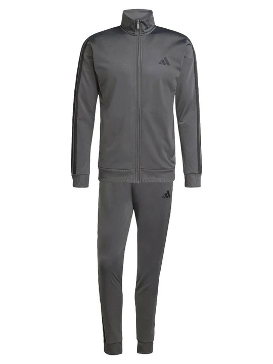 Zdjęcie produktu Dres Adidas ciemnoszary