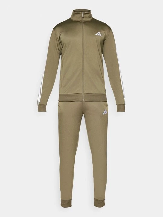 Zdjęcie produktu Dres Adidas oliwkowy
