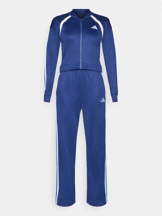 Zdjęcie produktu Dres Adidas niebieski