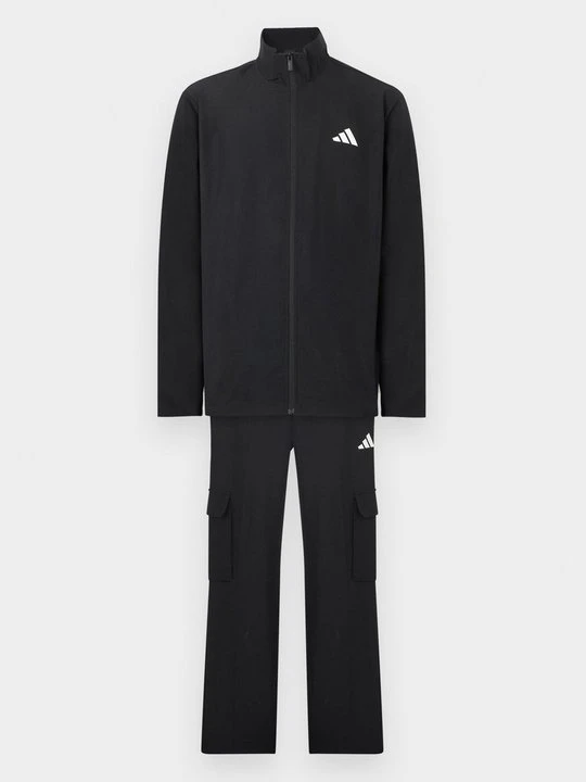Zdjęcie produktu Dres Adidas czarny