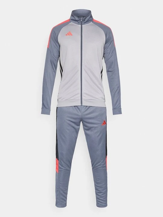 Zdjęcie produktu Dres Adidas szary