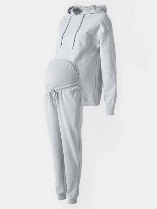 Zdjęcie produktu Dres Anna Field MAMA By Zalando jasnoszary