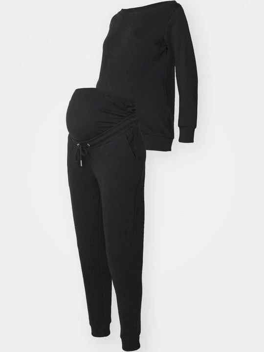 Zdjęcie produktu Dres Anna Field MAMA By Zalando czarny