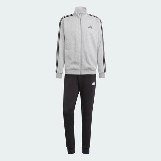 Zdjęcie produktu Dres Basic 3-Stripes Fleece Adidas