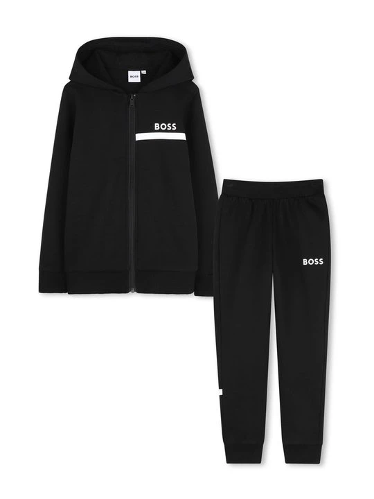 Zdjęcie produktu Dres Boss czarny