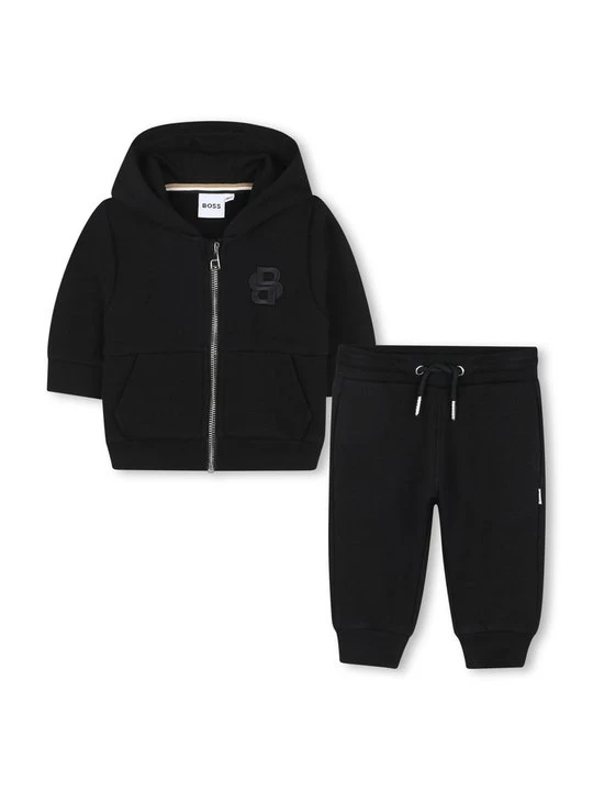 Zdjęcie produktu Dres Boss czarny