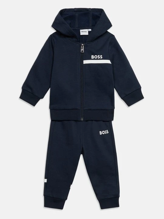 Zdjęcie produktu Dres Boss granatowy