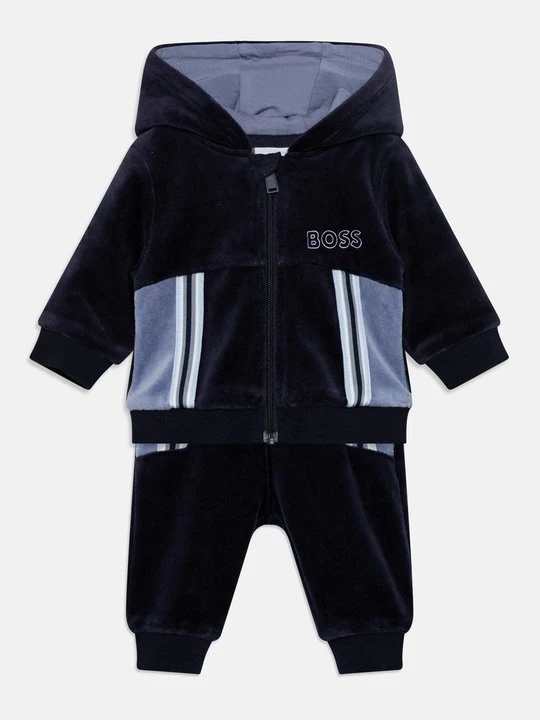 Zdjęcie produktu Dres Boss granatowy