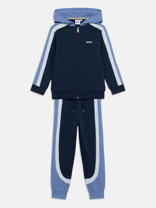 Zdjęcie produktu Dres Boss granatowy