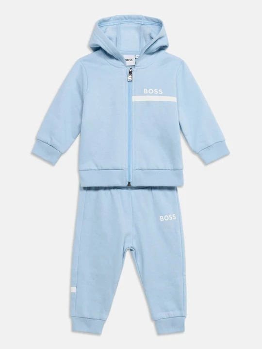 Zdjęcie produktu Dres Boss jasnoniebieski