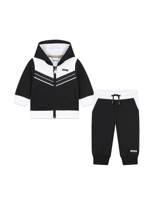 Zdjęcie produktu Dres Boss czarny