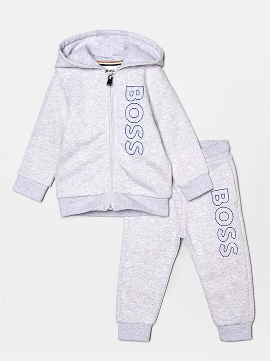 Zdjęcie produktu Dres Boss szary