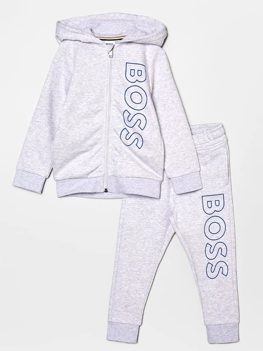 Zdjęcie produktu Dres Boss szary