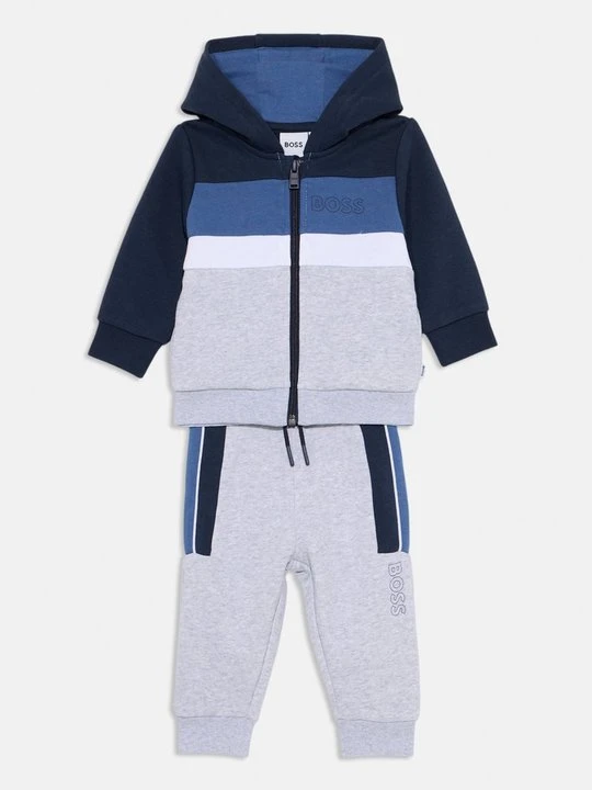 Zdjęcie produktu Dres Boss szary