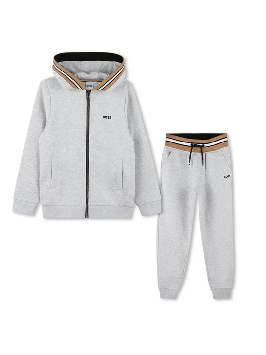 Zdjęcie produktu Dres Boss szary