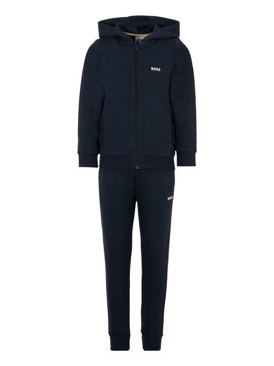Zdjęcie produktu Dres Boss niebieski