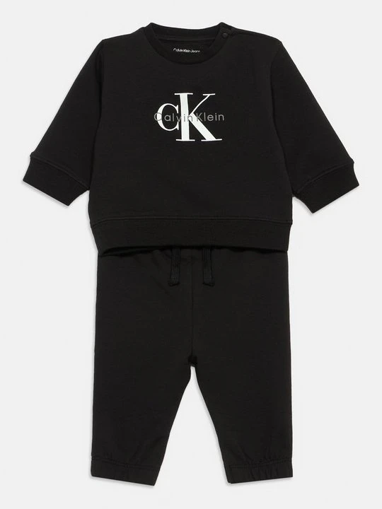 Zdjęcie produktu Dres Calvin Klein Jeans czarny