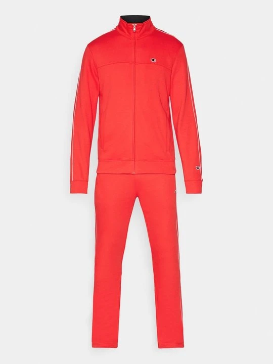 Zdjęcie produktu Dres Champion czerwony