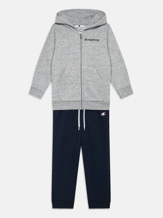 Zdjęcie produktu Dres Champion szary