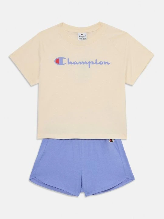 Zdjęcie produktu Dres Champion beżowy