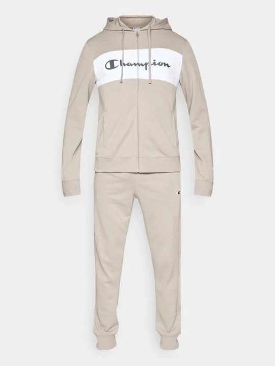 Zdjęcie produktu Dres Champion ciemnoszary