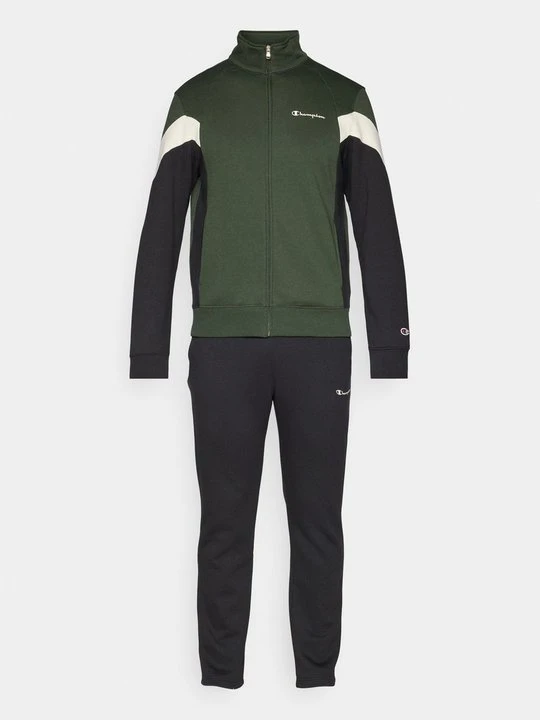 Zdjęcie produktu Dres Champion ciemnozielony
