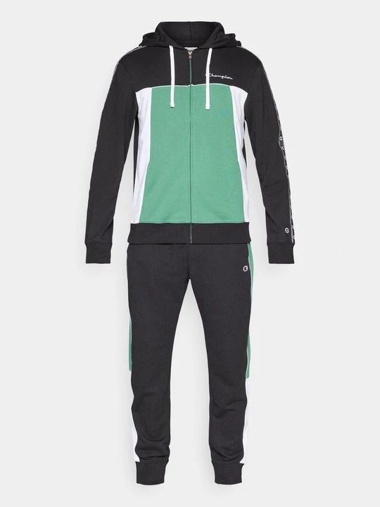 Zdjęcie produktu Dres Champion czarny