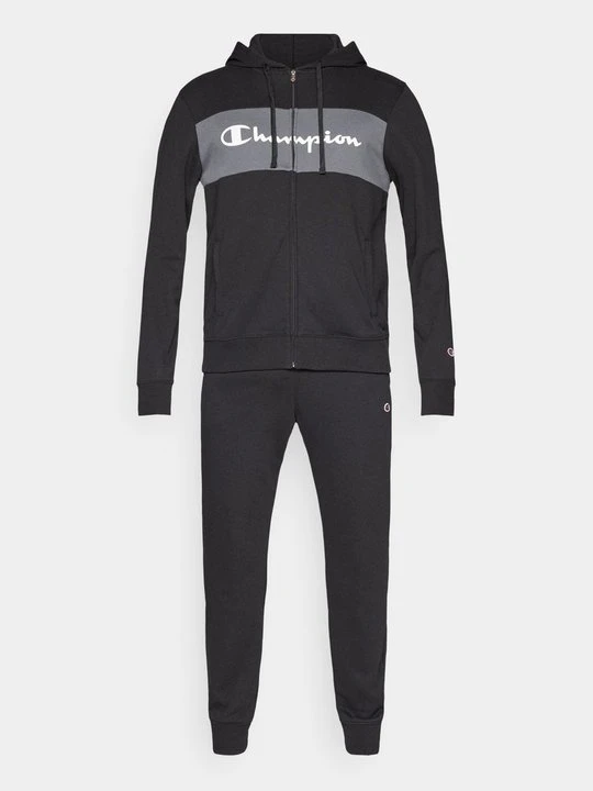 Zdjęcie produktu Dres Champion czarny