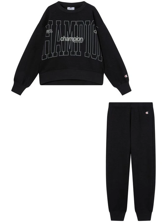 Zdjęcie produktu Dres Champion czarny