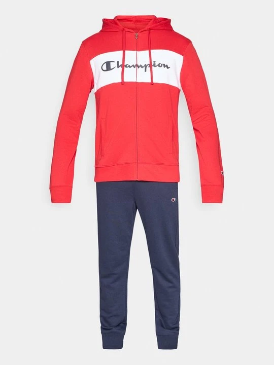 Zdjęcie produktu Dres Champion czerwony