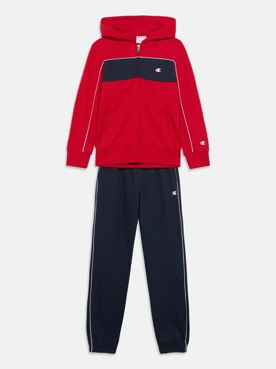 Zdjęcie produktu Dres Champion czerwony