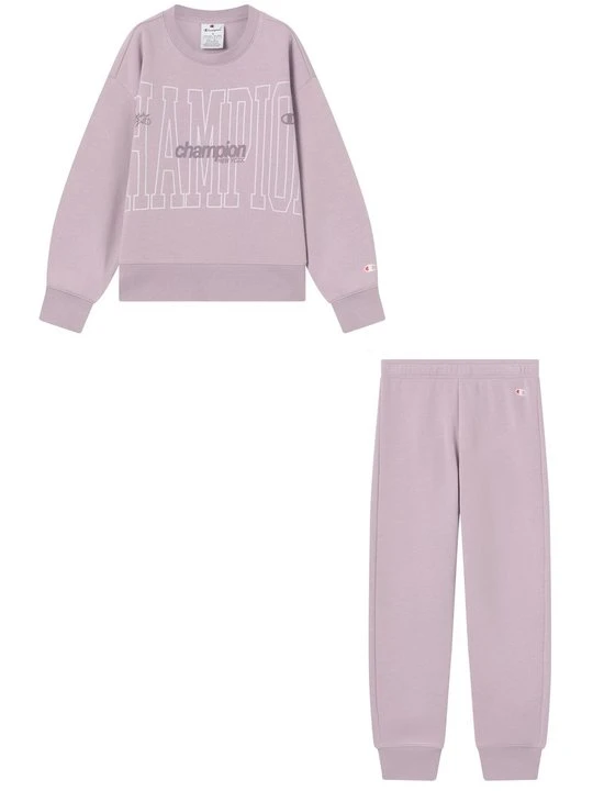 Zdjęcie produktu Dres Champion liliowy