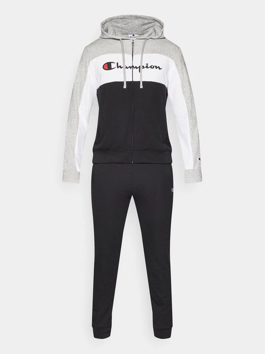 Zdjęcie produktu Dres Champion szary