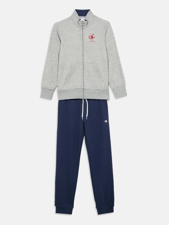 Zdjęcie produktu Dres Champion szary