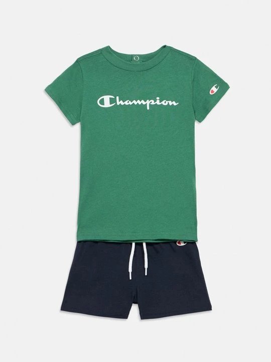 Zdjęcie produktu Dres Champion zielony