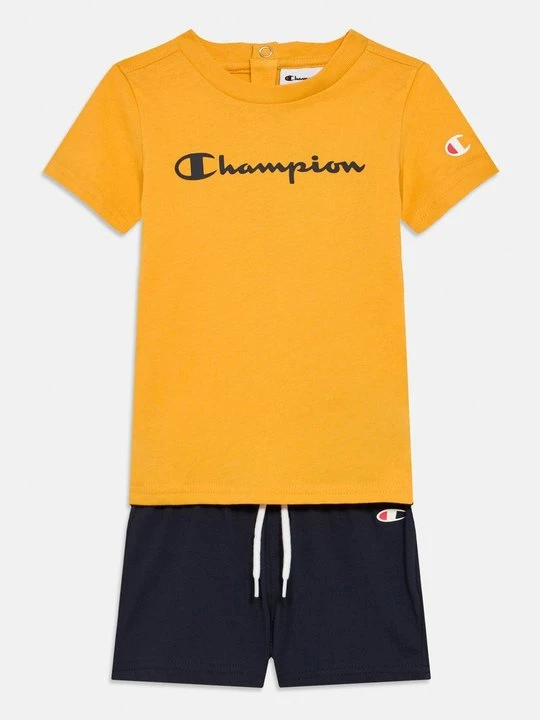 Zdjęcie produktu Dres Champion żółty