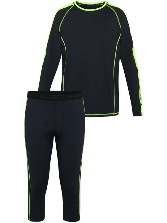 Zdjęcie produktu Dres Chiemsee czarny
