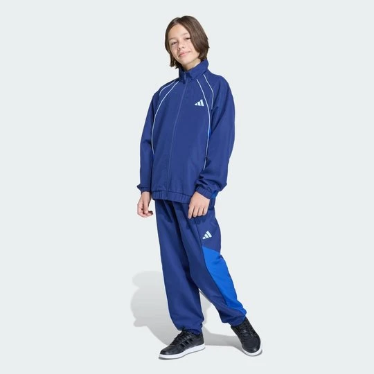 Zdjęcie produktu DRES COLOR BLOCK WOVEN Adidas
