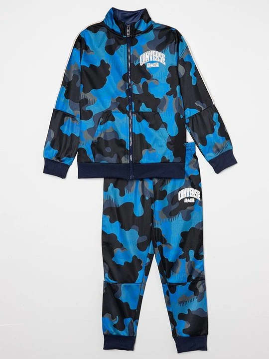 Zdjęcie produktu Dres Converse granatowy