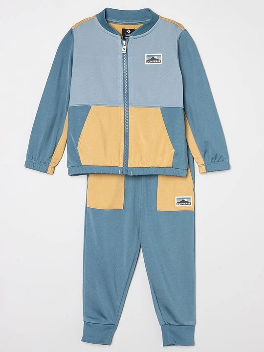 Zdjęcie produktu Dres Converse błękit królewski
